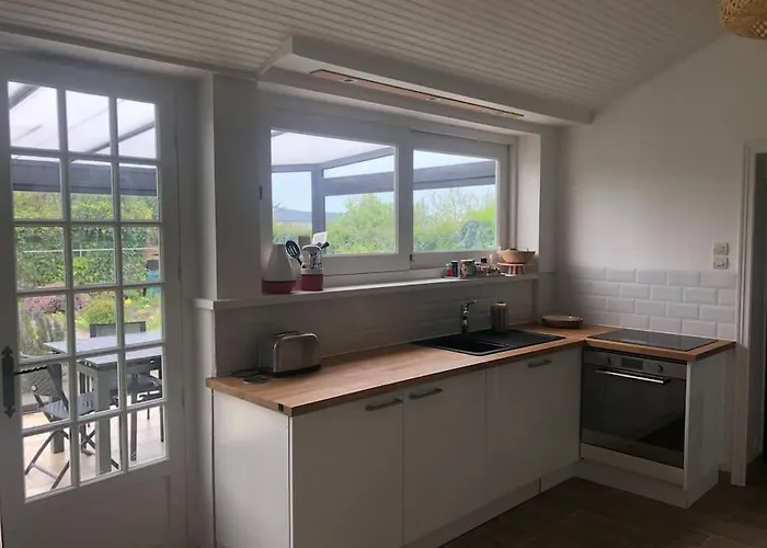 La Maison Familiale Ladou Holiday home Barneville-Carteret