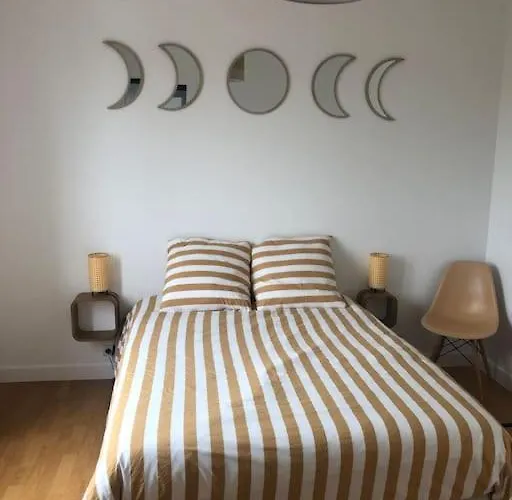 La Maison Familiale Ladou * Barneville-Carteret