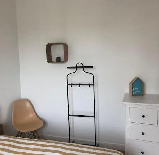 La Maison Familiale Ladou Holiday home Barneville-Carteret