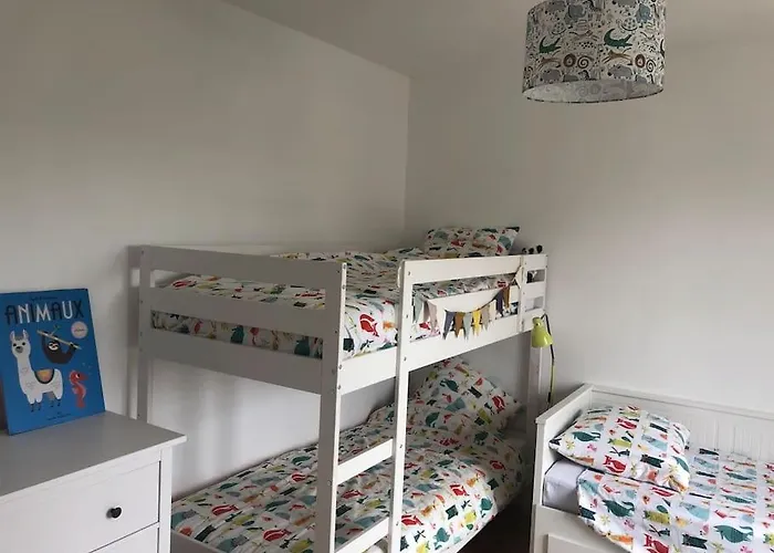 Holiday home La Maison Familiale Ladou *