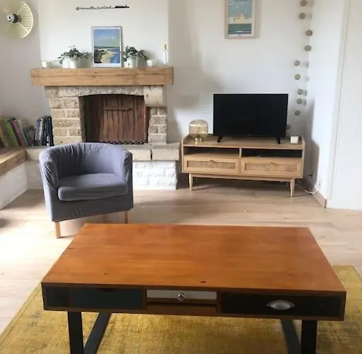 La Maison Familiale Ladou * Barneville-Carteret