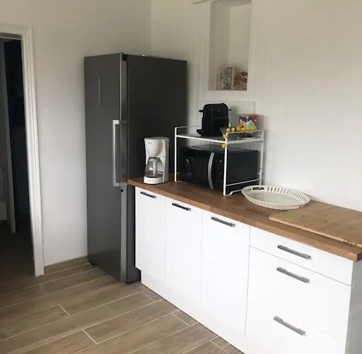 La Maison Familiale Ladou *