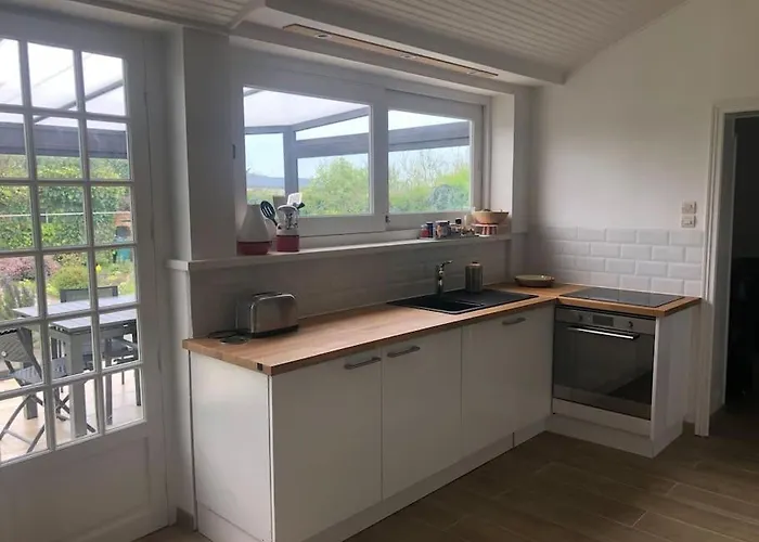 La Maison Familiale Ladou Barneville-Carteret