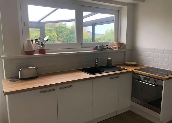 La Maison Familiale Ladou Holiday home Barneville-Carteret