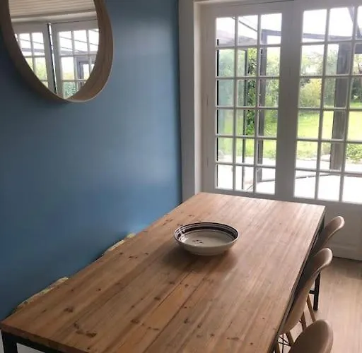 Holiday home La Maison Familiale Ladou Barneville-Carteret