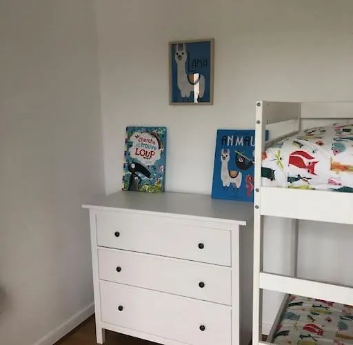 La Maison Familiale Ladou *