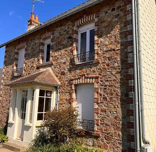 La Maison Familiale Ladou Barneville-Carteret