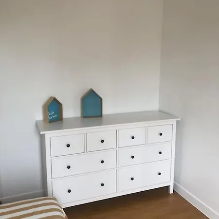 La Maison Familiale Ladou Prázdninový dům *