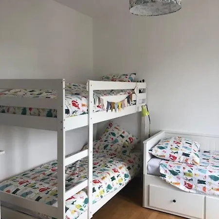 La Maison Familiale Ladou Prázdninový dům