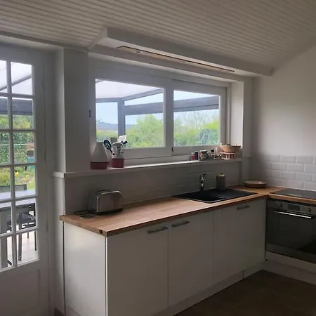 La Maison Familiale Ladou Holiday home Barneville-Carteret