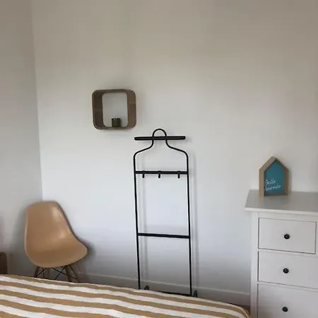 La Maison Familiale Ladou Holiday home Barneville-Carteret
