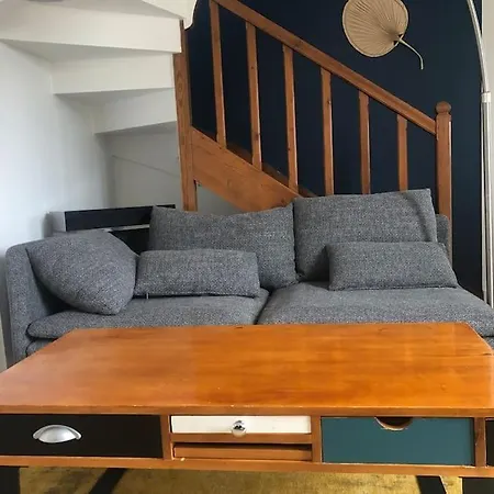 Ferienhaus La Maison Familiale Ladou