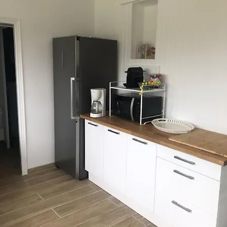 La Maison Familiale Ladou *