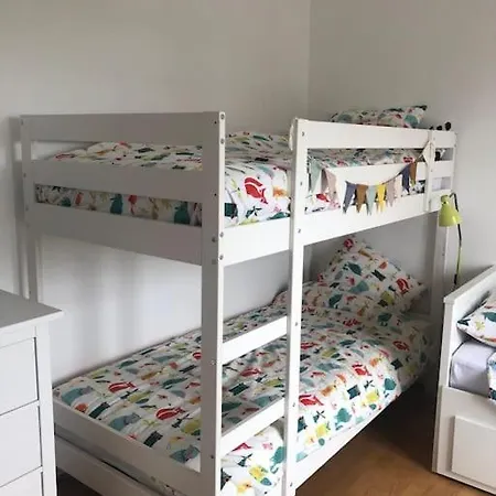 La Maison Familiale Ladou Prázdninový dům
