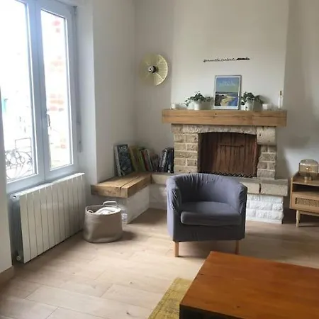Prázdninový dům La Maison Familiale Ladou Barneville-Carteret