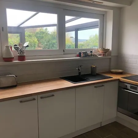 La Maison Familiale Ladou Prázdninový dům Barneville-Carteret