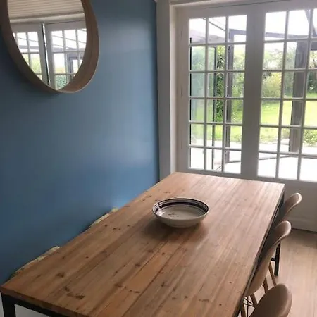Prázdninový dům La Maison Familiale Ladou Barneville-Carteret