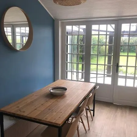 La Maison Familiale Ladou Prázdninový dům *