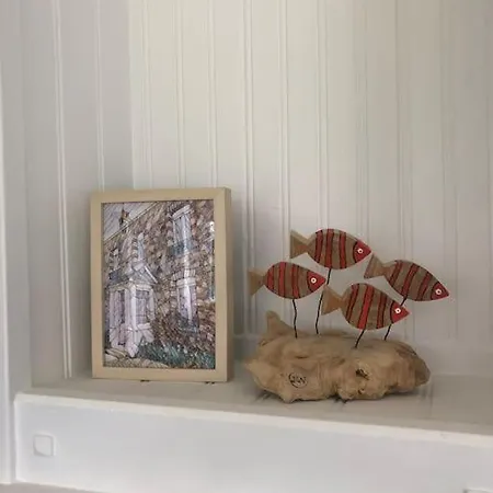 La Maison Familiale Ladou * Barneville-Carteret