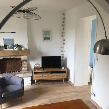 Prázdninový dům La Maison Familiale Ladou *