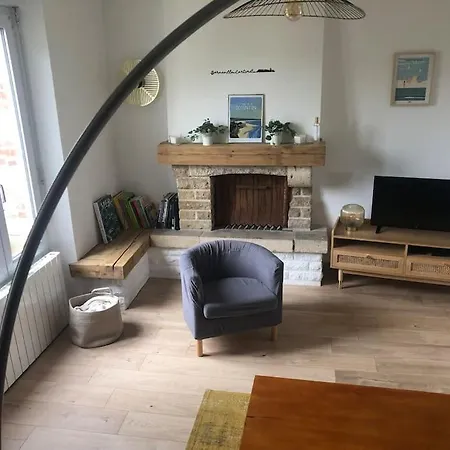 La Maison Familiale Ladou Barneville-Carteret