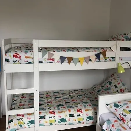 La Maison Familiale Ladou Prázdninový dům *