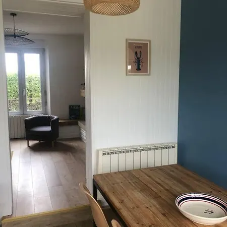 La Maison Familiale Ladou Holiday home Barneville-Carteret