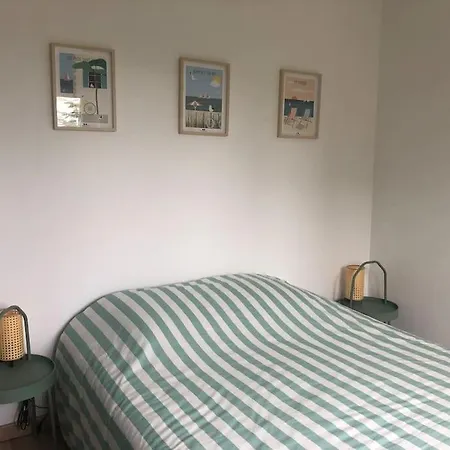Prázdninový dům La Maison Familiale Ladou