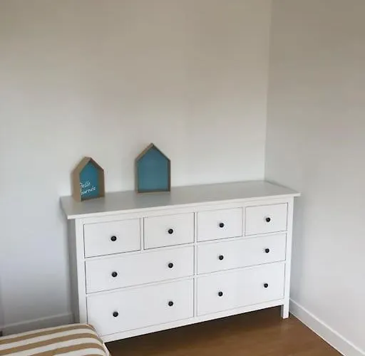 La Maison Familiale Ladou Ferienhaus *