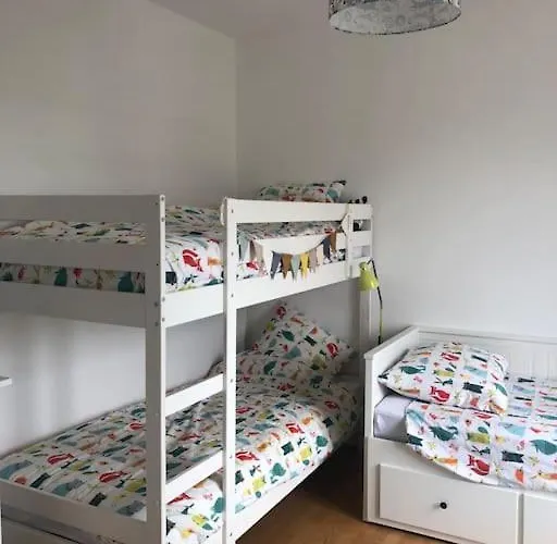 La Maison Familiale Ladou Ferienhaus