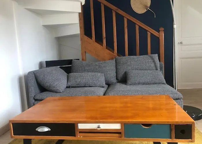 Ferienhaus La Maison Familiale Ladou