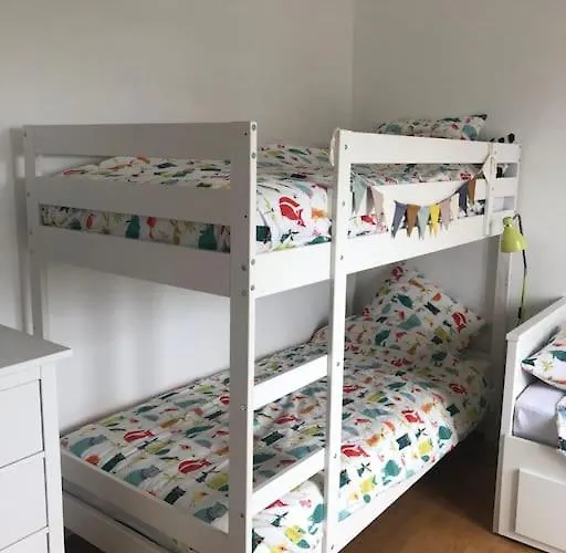 La Maison Familiale Ladou Ferienhaus