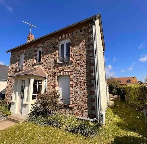 La Maison Familiale Ladou * Barneville-Carteret