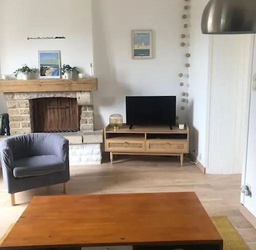 Ferienhaus La Maison Familiale Ladou Barneville-Carteret