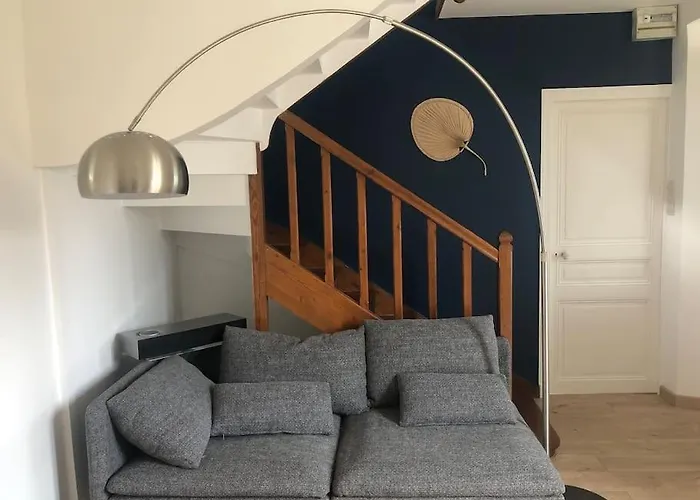 La Maison Familiale Ladou Barneville-Carteret