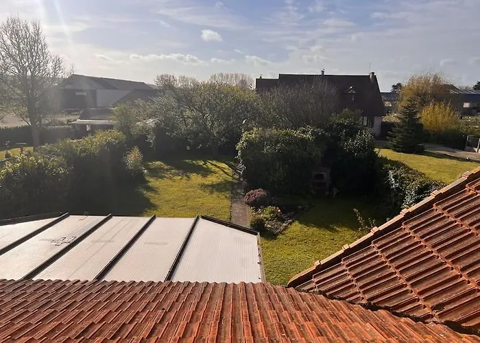 La Maison Familiale Ladou Ferienhaus