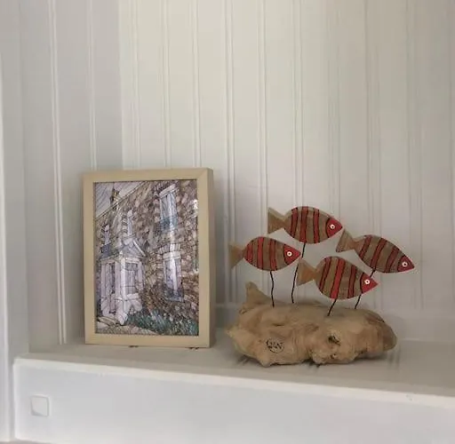 La Maison Familiale Ladou * Barneville-Carteret