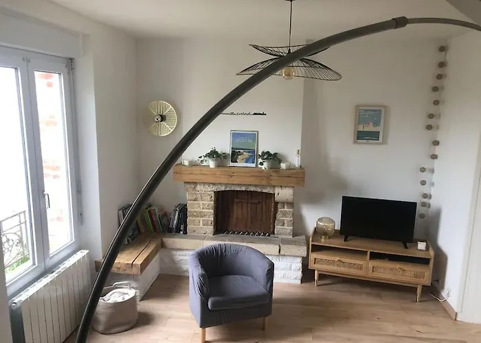 Ferienhaus La Maison Familiale Ladou Barneville-Carteret