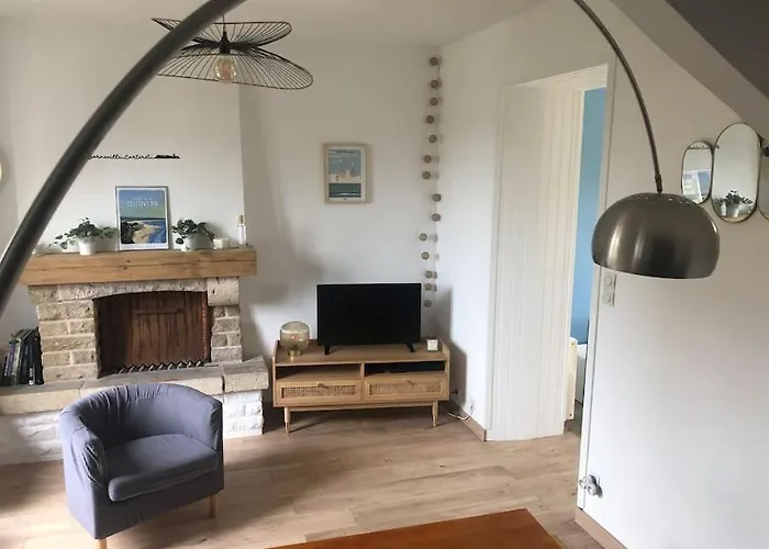 Ferienhaus La Maison Familiale Ladou *