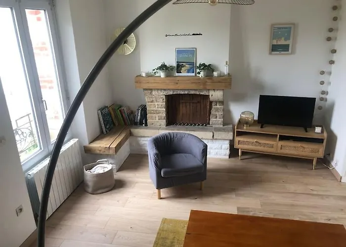 La Maison Familiale Ladou Barneville-Carteret