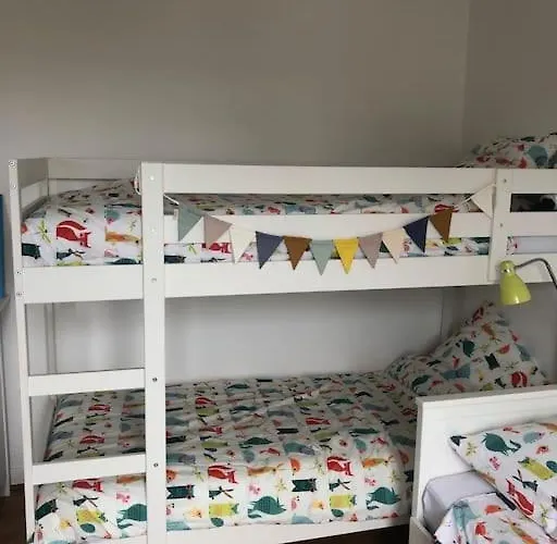 La Maison Familiale Ladou Ferienhaus *