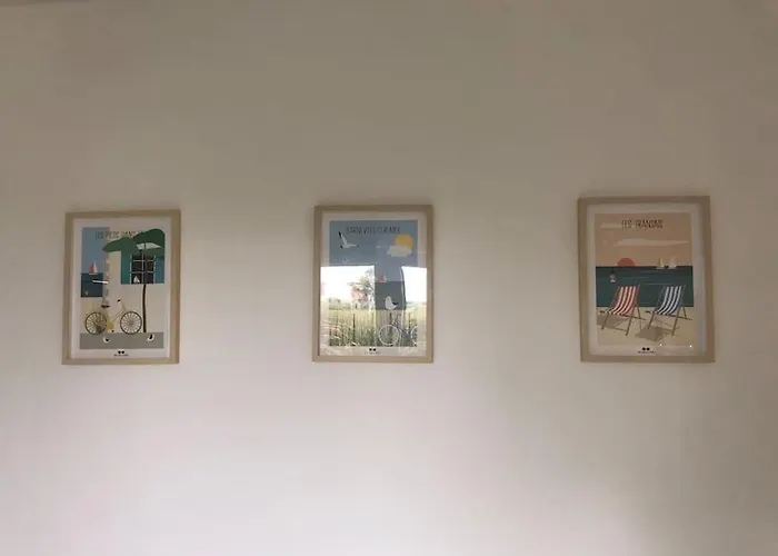 La Maison Familiale Ladou *