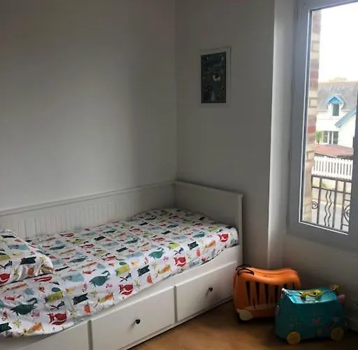 Ferienhaus La Maison Familiale Ladou Barneville-Carteret