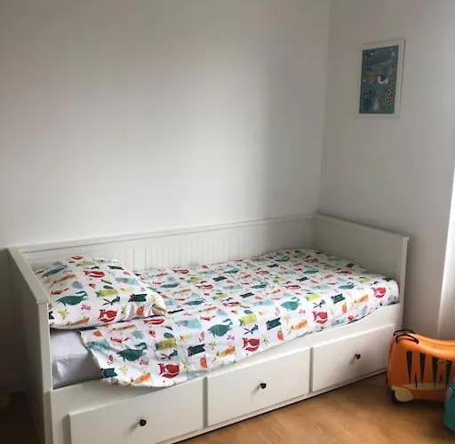 Ferienhaus La Maison Familiale Ladou