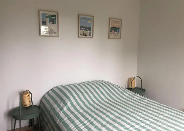 Ferienhaus La Maison Familiale Ladou